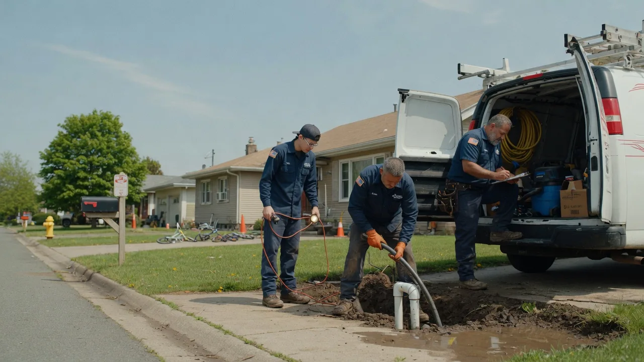 Slab Leak Detection in Cisco, TX near me